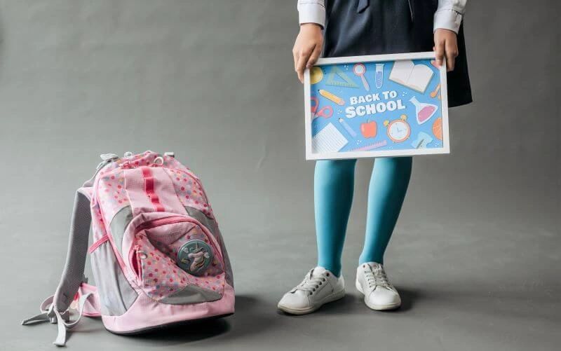 Backpacks & neck, back, & shoulder injuries